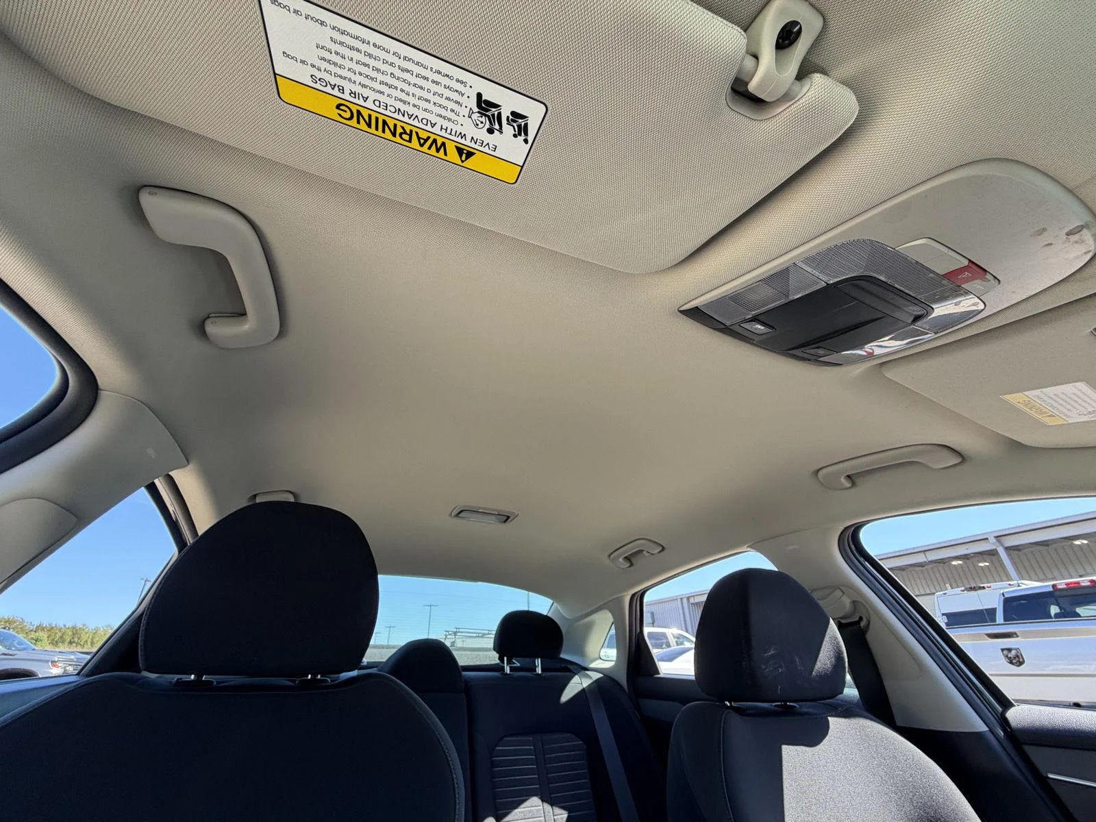 Used 2026 Interstellar Gray Kia LXS image 23