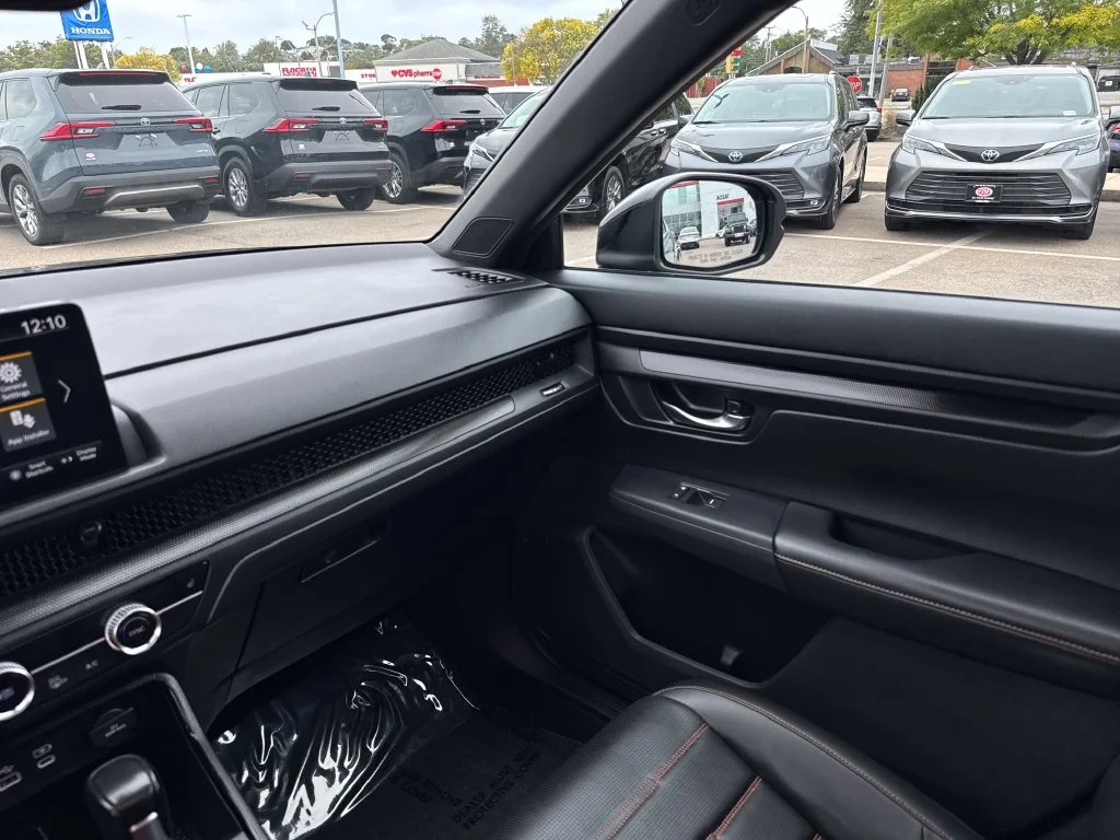 Used 2025 Black Honda Sport-L image 29