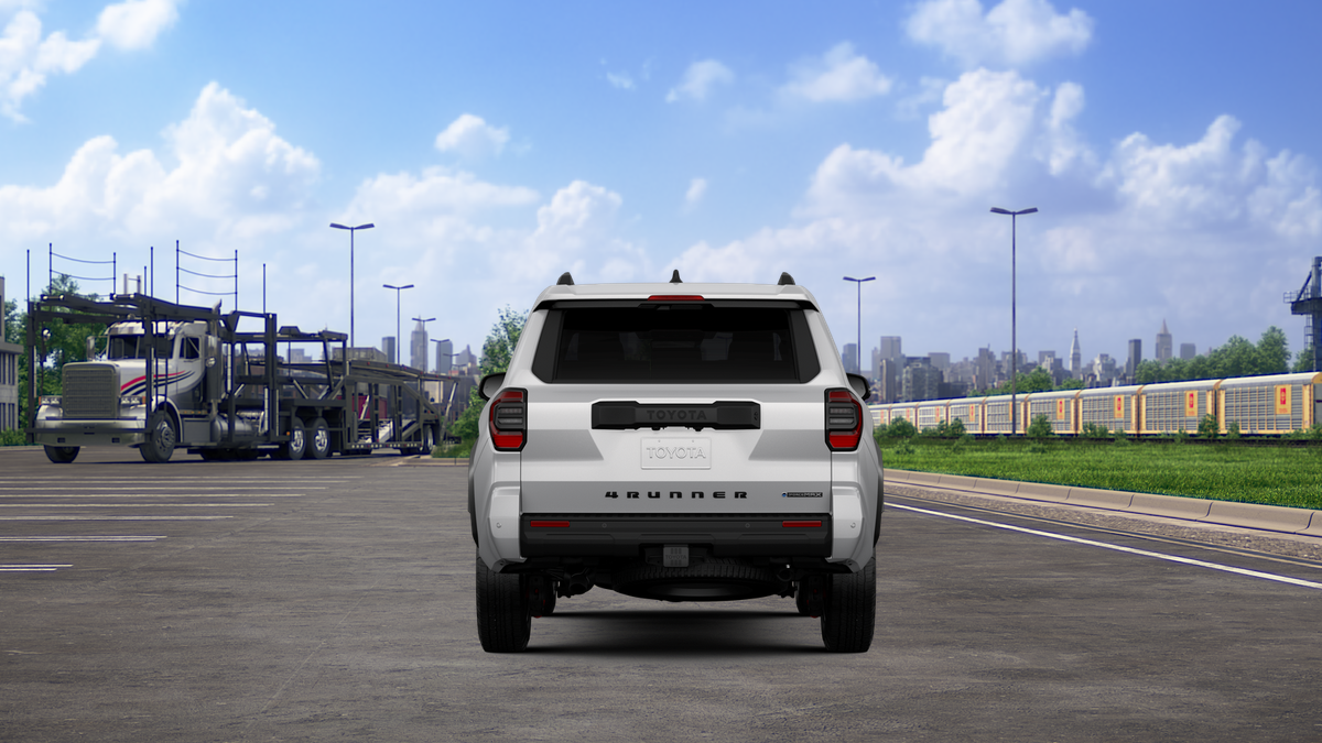 New 2026 Cutting Edge Toyota TRD Off-Road Premium i-FORCE MAX image 8