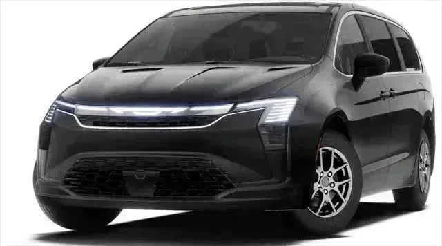 2027 Chrysler Pacifica Select's photo