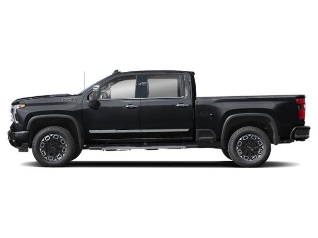 Used 2024 Black Chevrolet High Country image 3