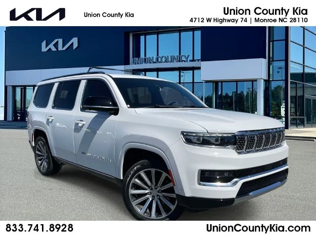 2023 Jeep Grand Wagoneer