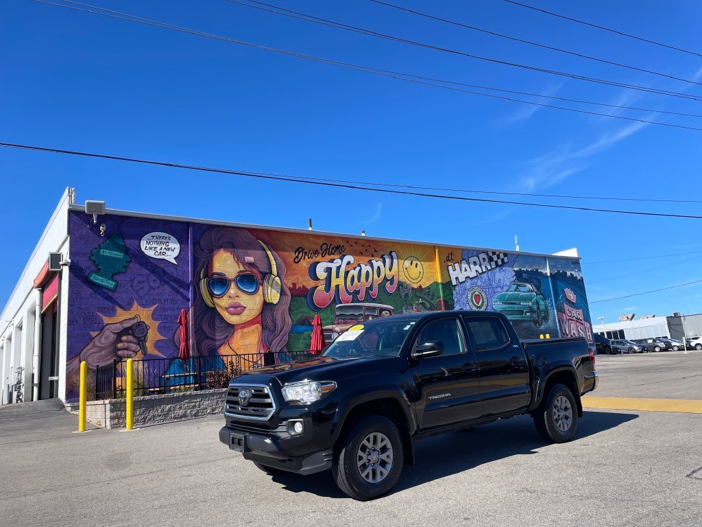 2019 Toyota Tacoma
