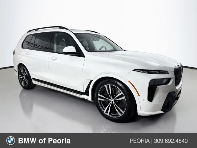 2026 BMW X7