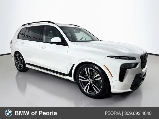 2026 BMW X7