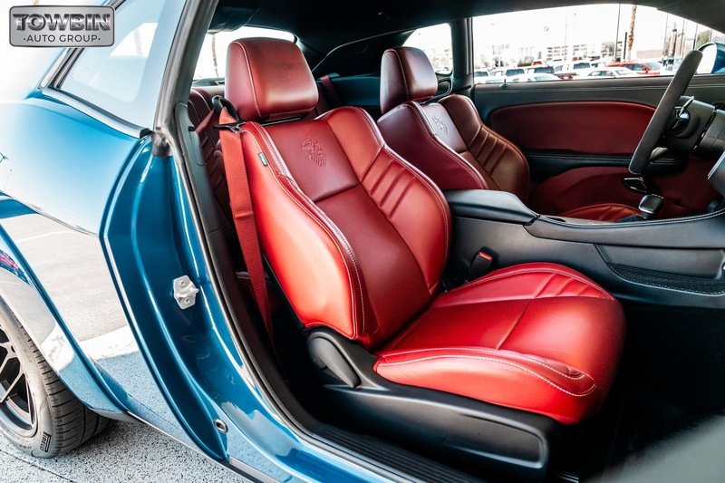 Used 2023 Blue Dodge SRT Demon 170 image 22