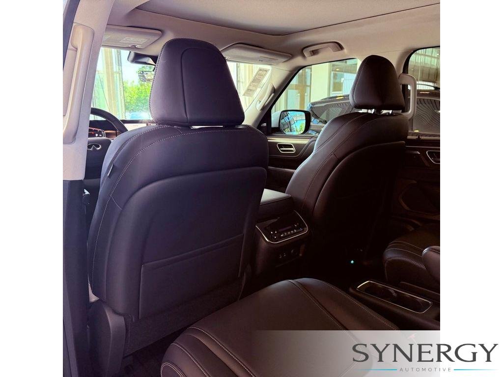 2026 INFINITI QX80 Pure - Photo 30