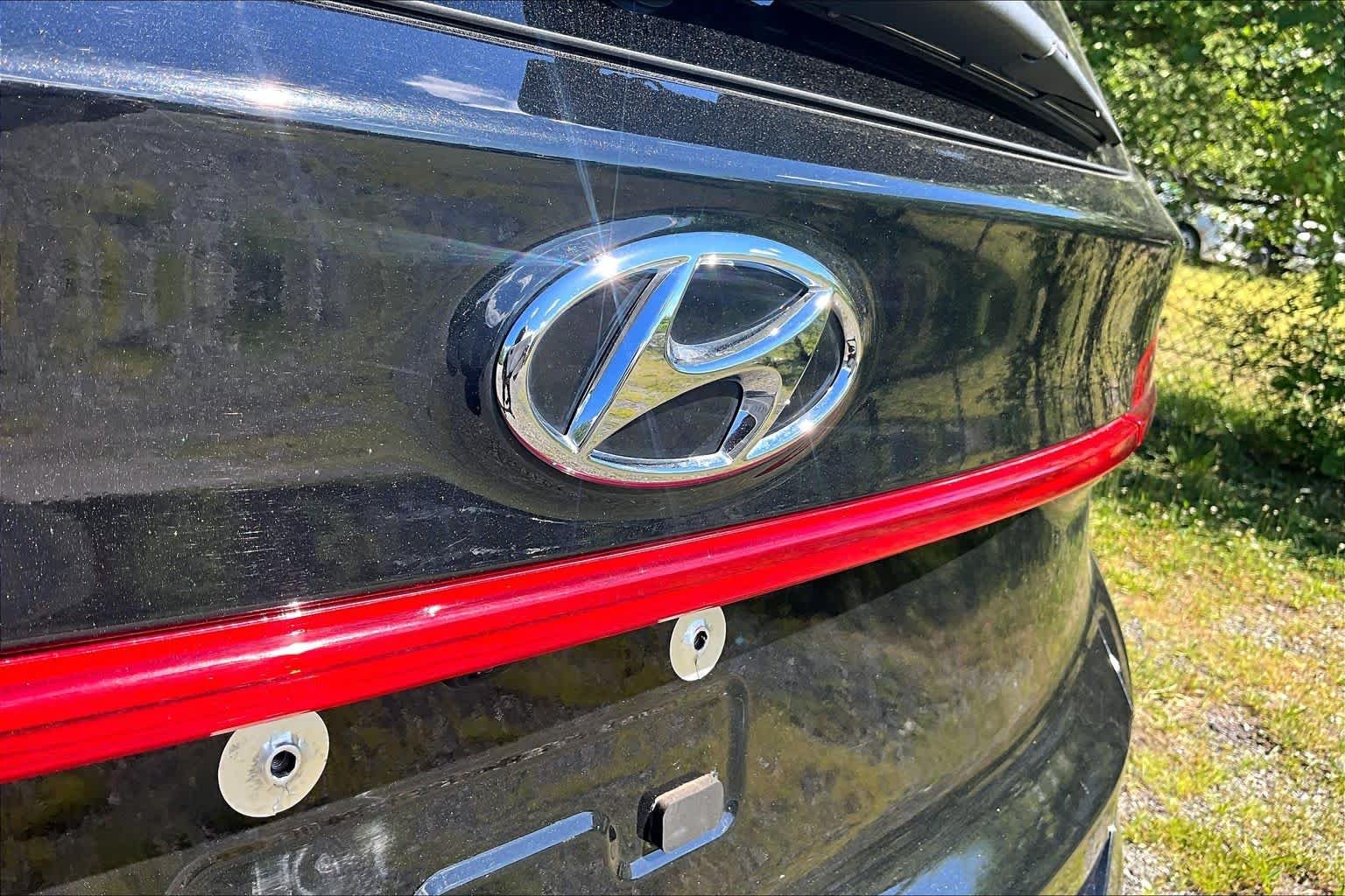 Used 2023 Twilight Black Hyundai XRT image 31