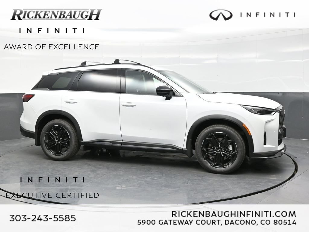 2026 INFINITI QX60 Sport - Photo 10