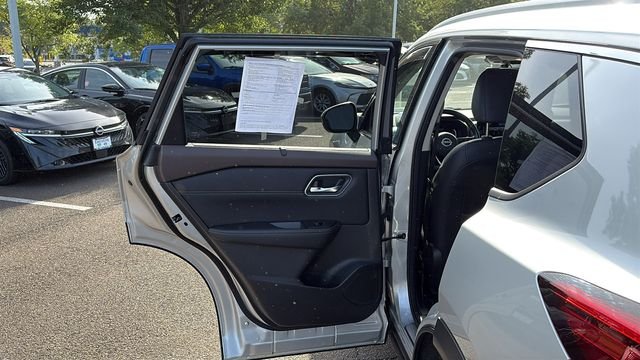 Certified Used 2023 Silver Nissan Platinum image 23
