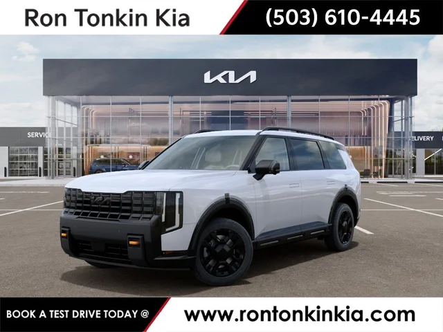 2027 Kia Telluride X-Pro SX