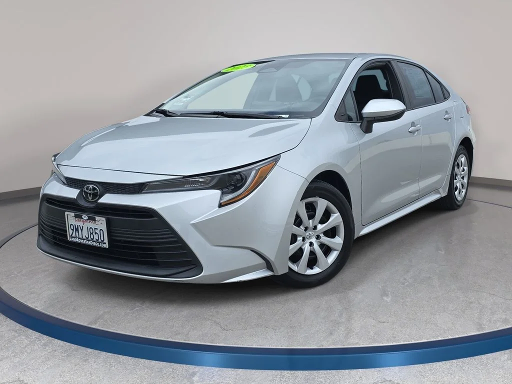 2023 Toyota Corolla LE CVT's photo