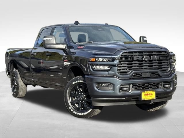 2026 RAM 3500 Big Horn