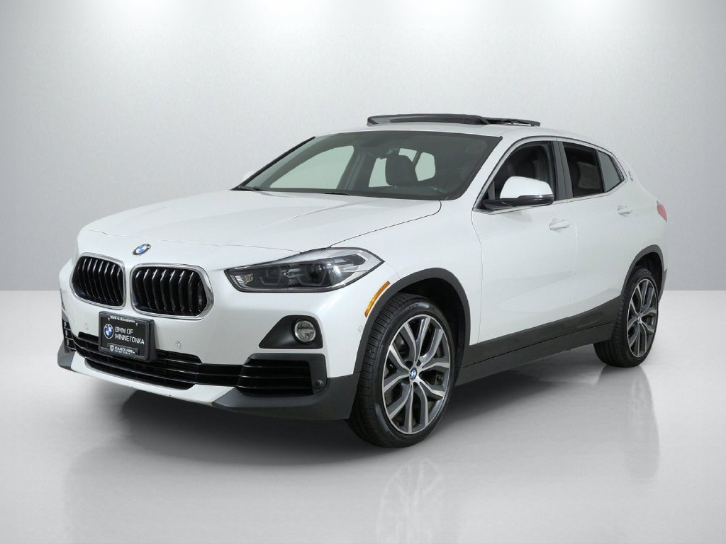 2018 BMW X2