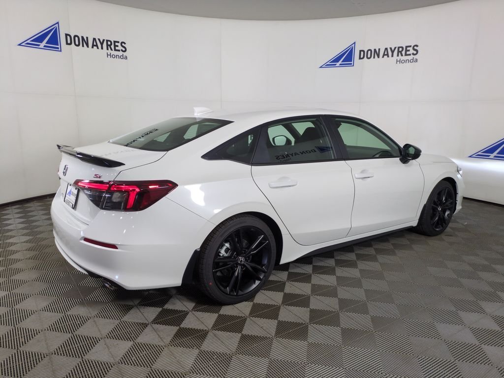 New 2026 Platinum White Pearl Honda  image 5