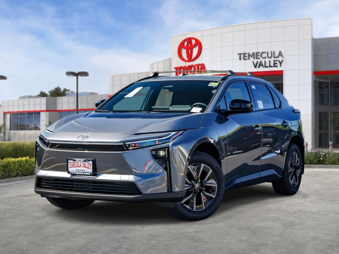 2026 Toyota bZ  XLE