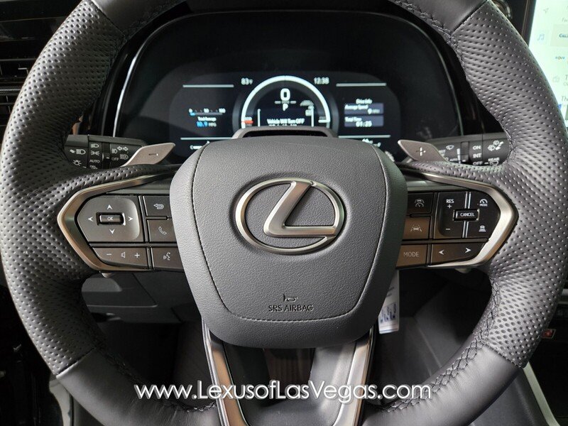 2026 Lexus TX 500h F-Sport - Photo 16
