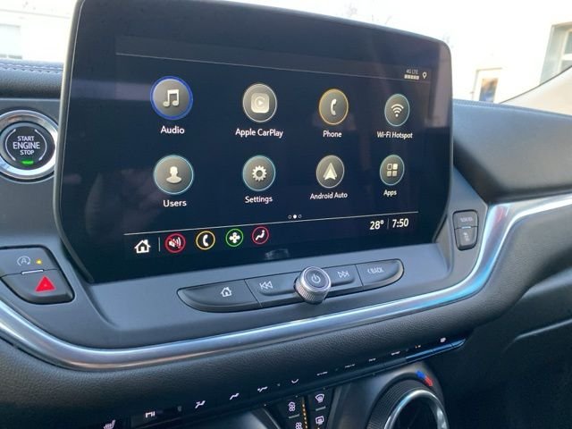 Used 2024 Blue Chevrolet LT image 27