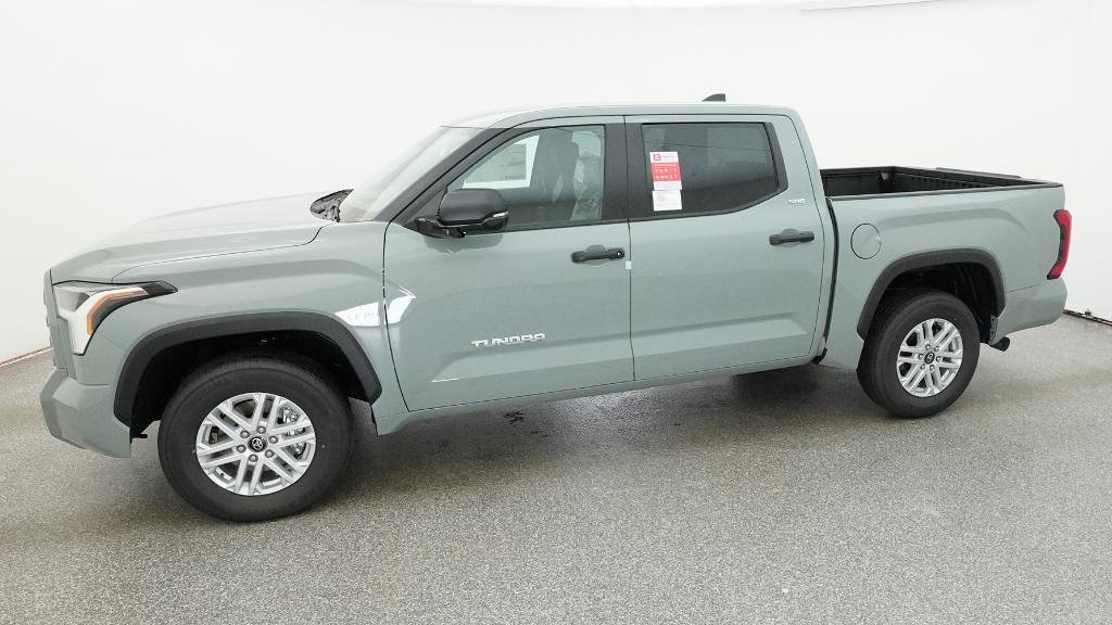 New 2026 Lunar Rock Toyota SR5 image 15