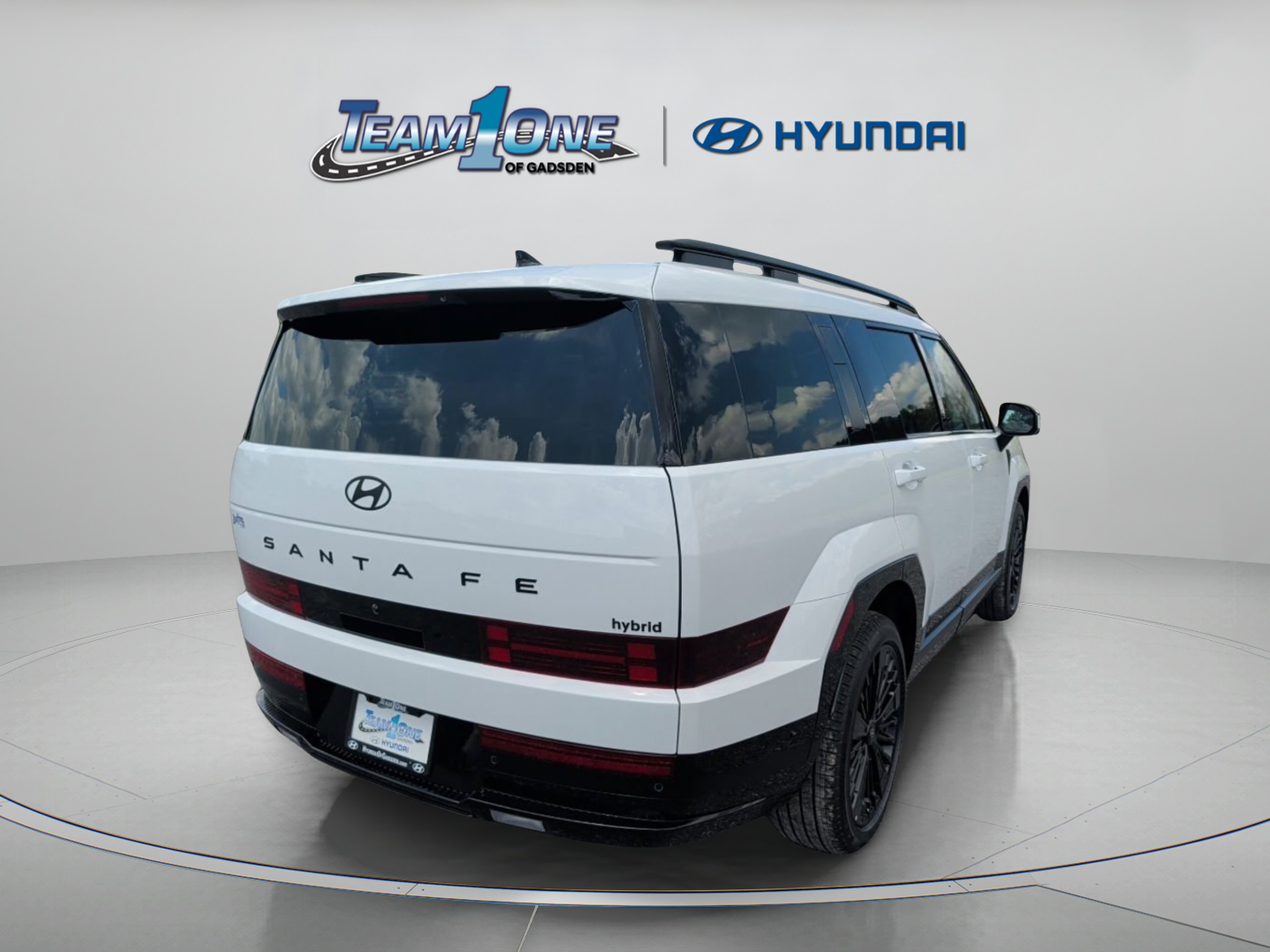 New 2026 Serenity White Hyundai Calligraphy image 8