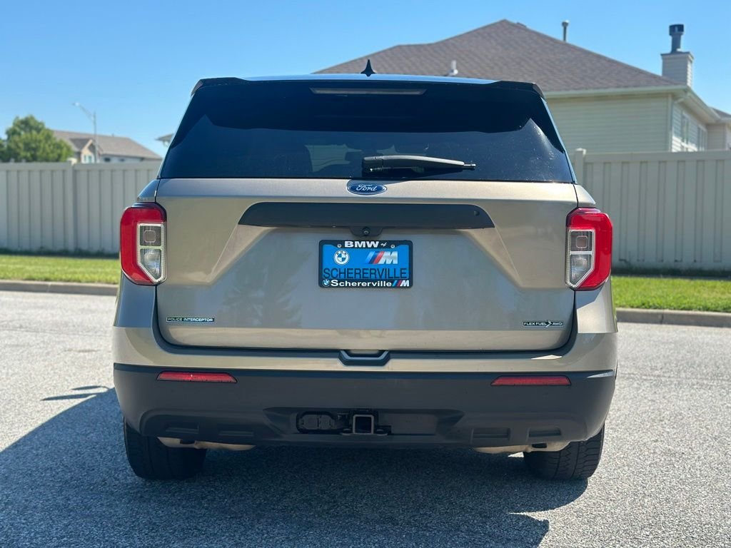 Used 2020 Beige Ford Base image 6
