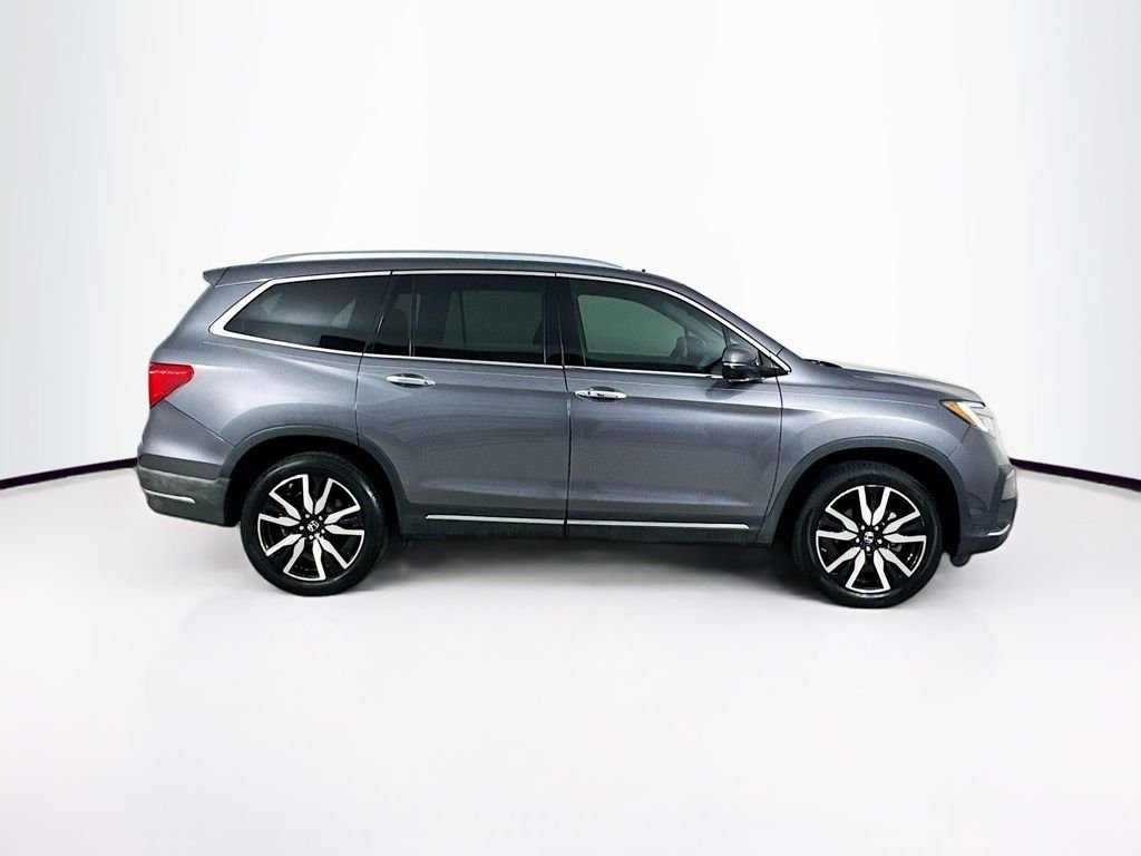 2022 Honda Pilot Touring - Photo 9