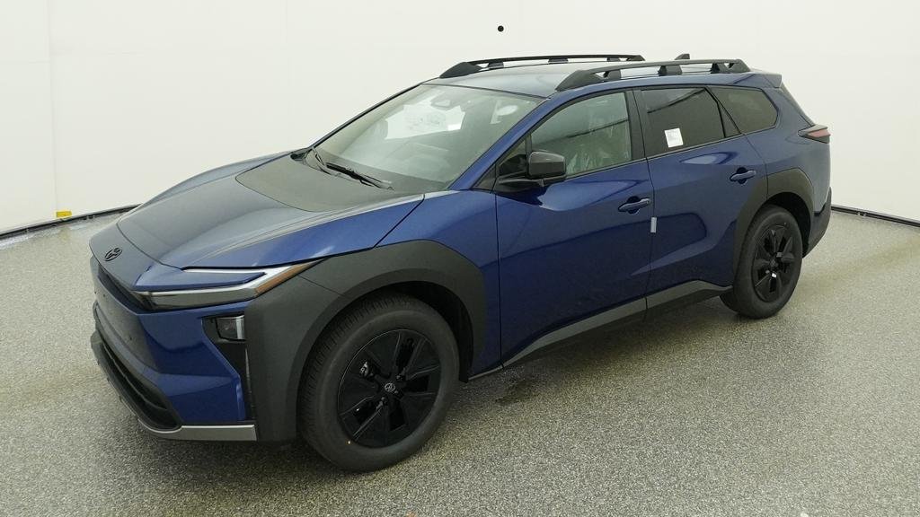 2026 Toyota bZ Woodland