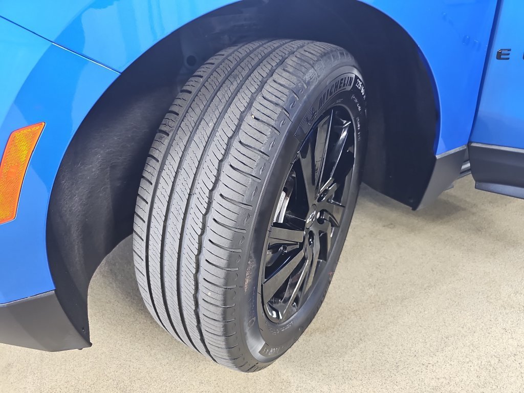 Certified Used 2024 Riptide Blue Metallic Chevrolet LS image 36