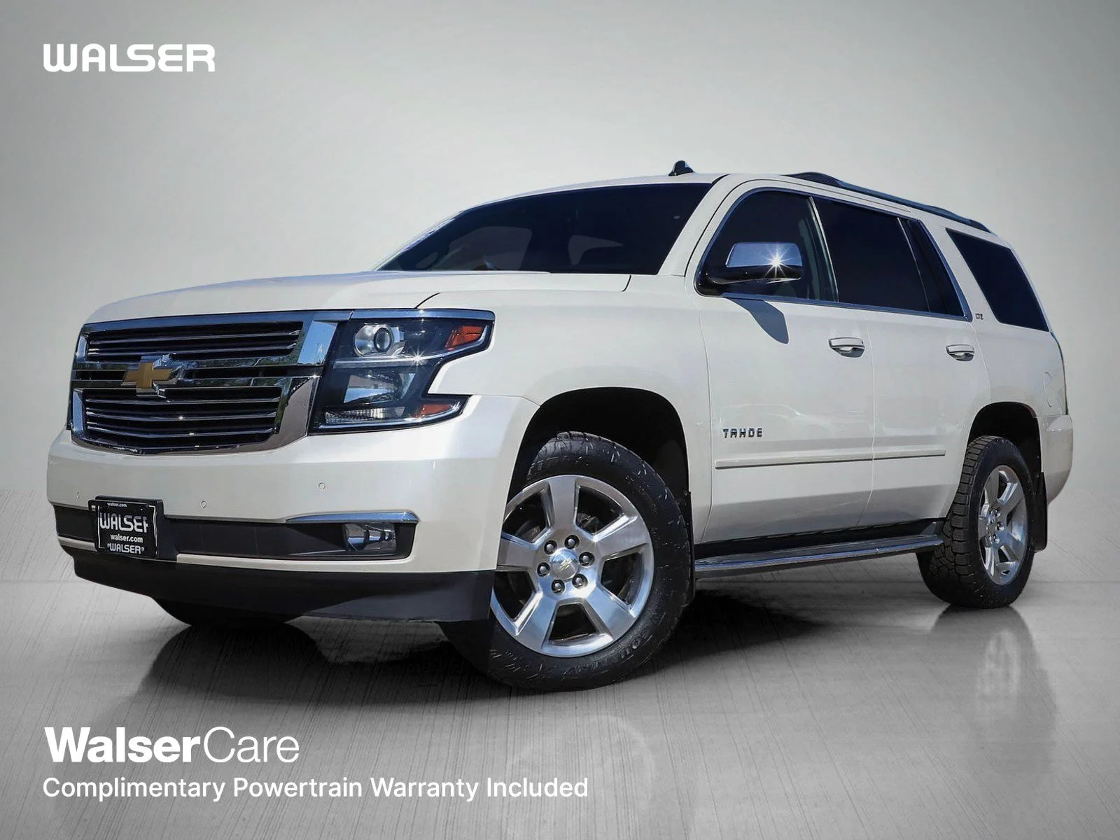 2015 Chevrolet Tahoe