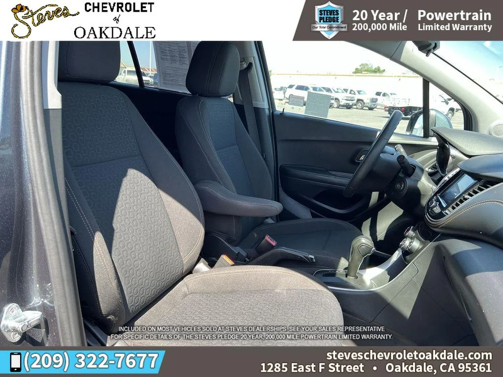 2022 Chevrolet Trax LS - Photo 28