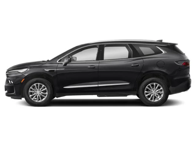 Used 2023 White Frost Tricoat Buick Avenir image 6