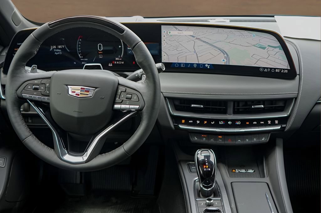 2026 Cadillac CT5 Premium Luxury - Photo 25