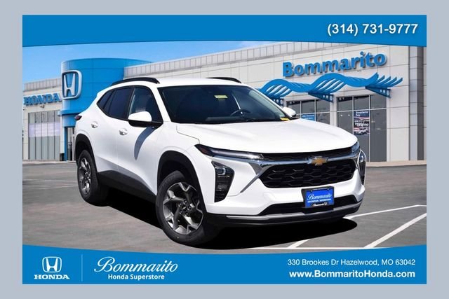 2025 Chevrolet Trax LT's photo