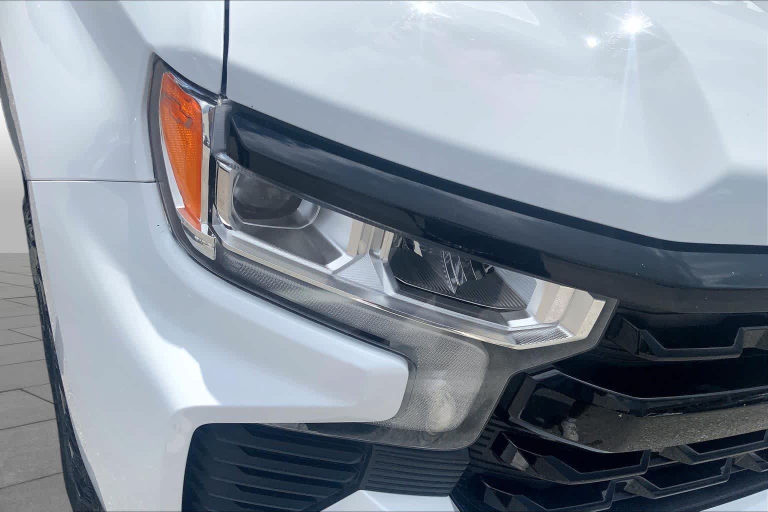 Certified Used 2023 Summit White Chevrolet LT Trail Boss image 28