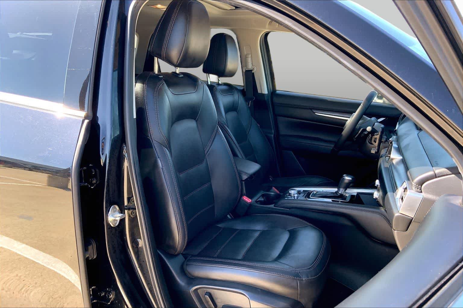 Used 2023 Jet Black Mica Mazda 2.5 S Premium Plus Package image 9