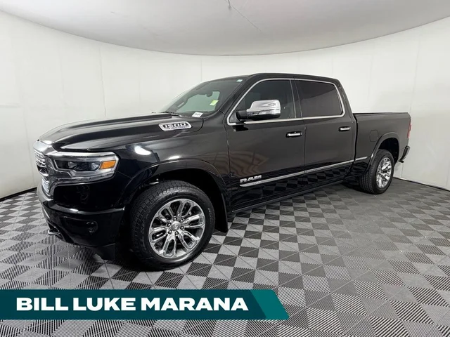 2022 Ram 1500 Limited