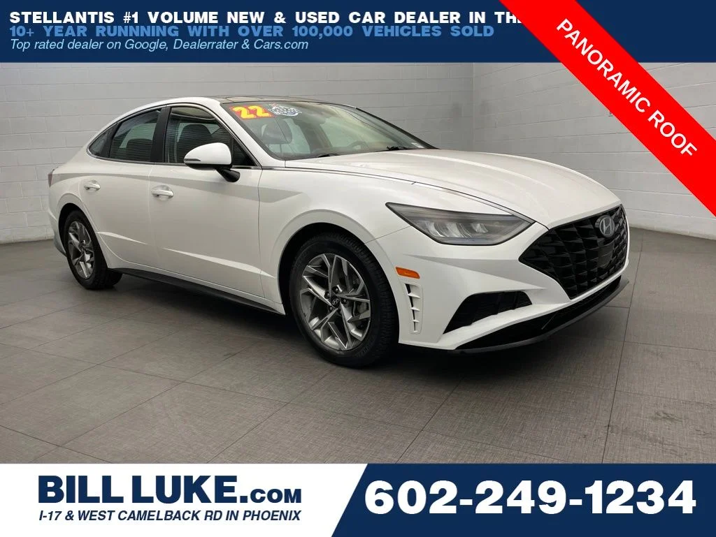 2022 Hyundai Sonata
