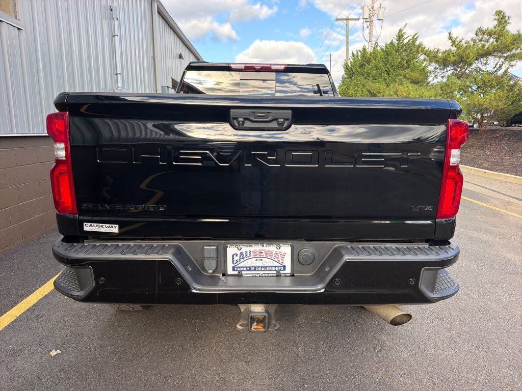 Used 2024 Black Chevrolet LTZ image 6
