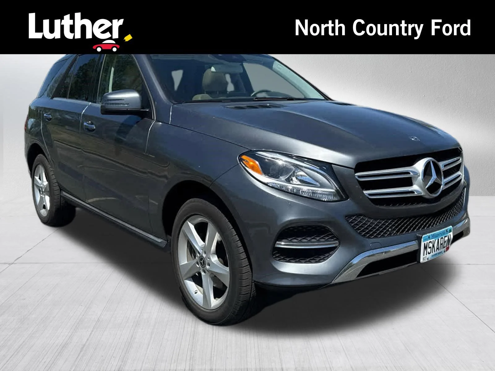 2018 Mercedes-Benz GLE GLE350 4MATIC's photo