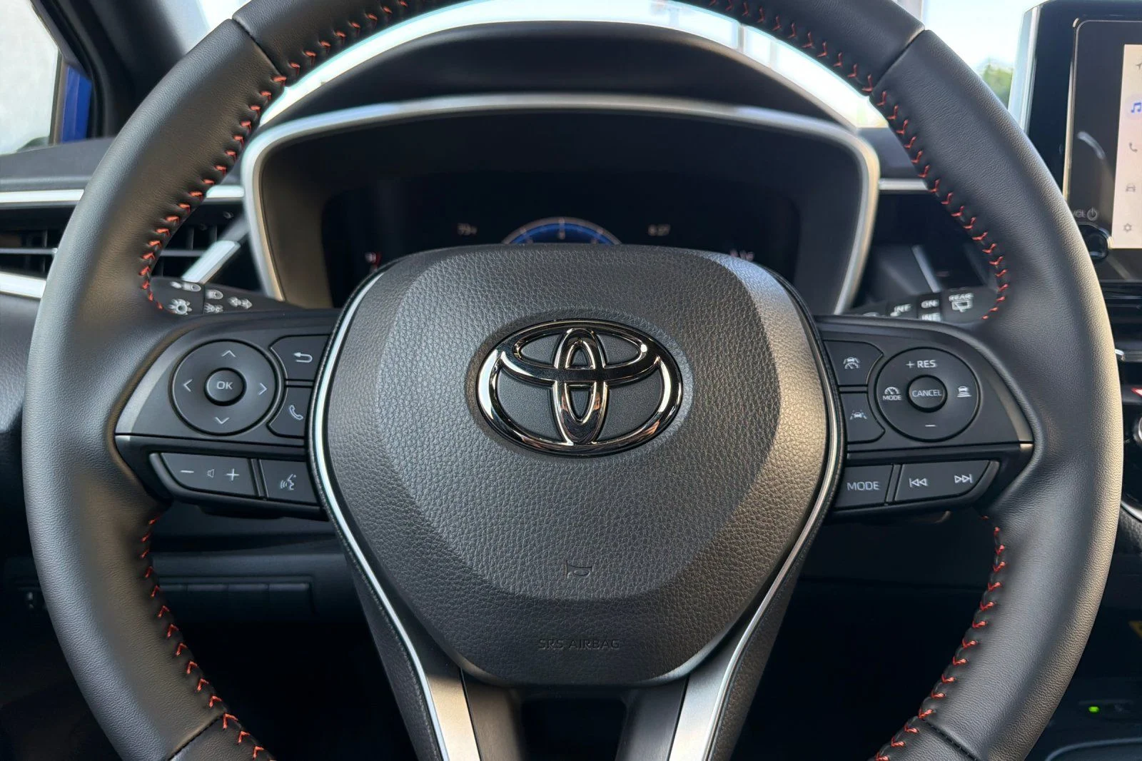 New 2026 Blue Crush Metallic Toyota FX image 24