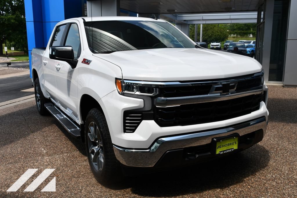 2026 Chevrolet Silverado 1500 LT - Photo 11
