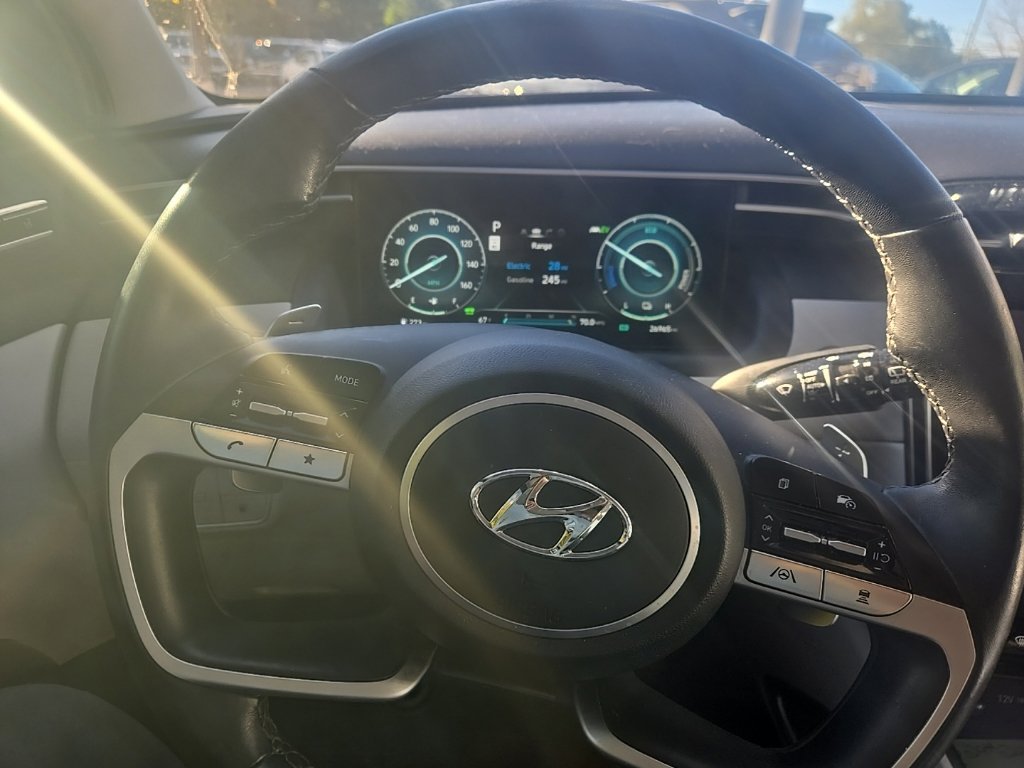 2024 Hyundai Tucson Limited - Photo 11