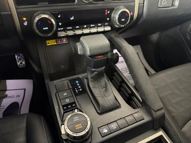 Used 2024 Ice Toyota TRD Sport image 17
