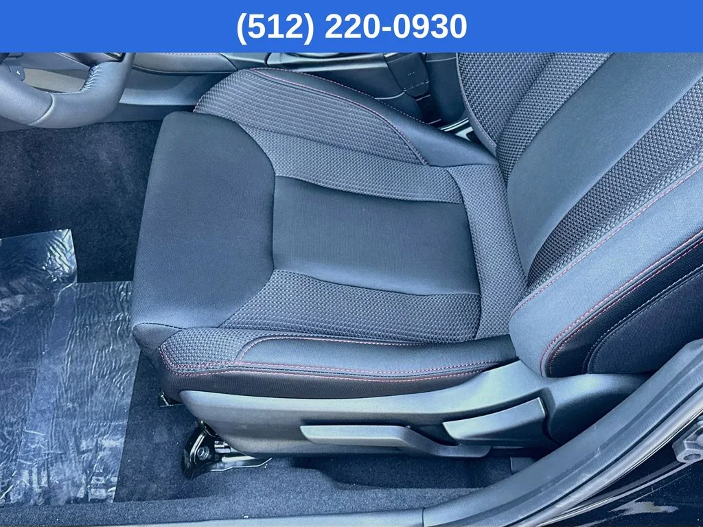 New 2026 Black Subaru Premium image 24