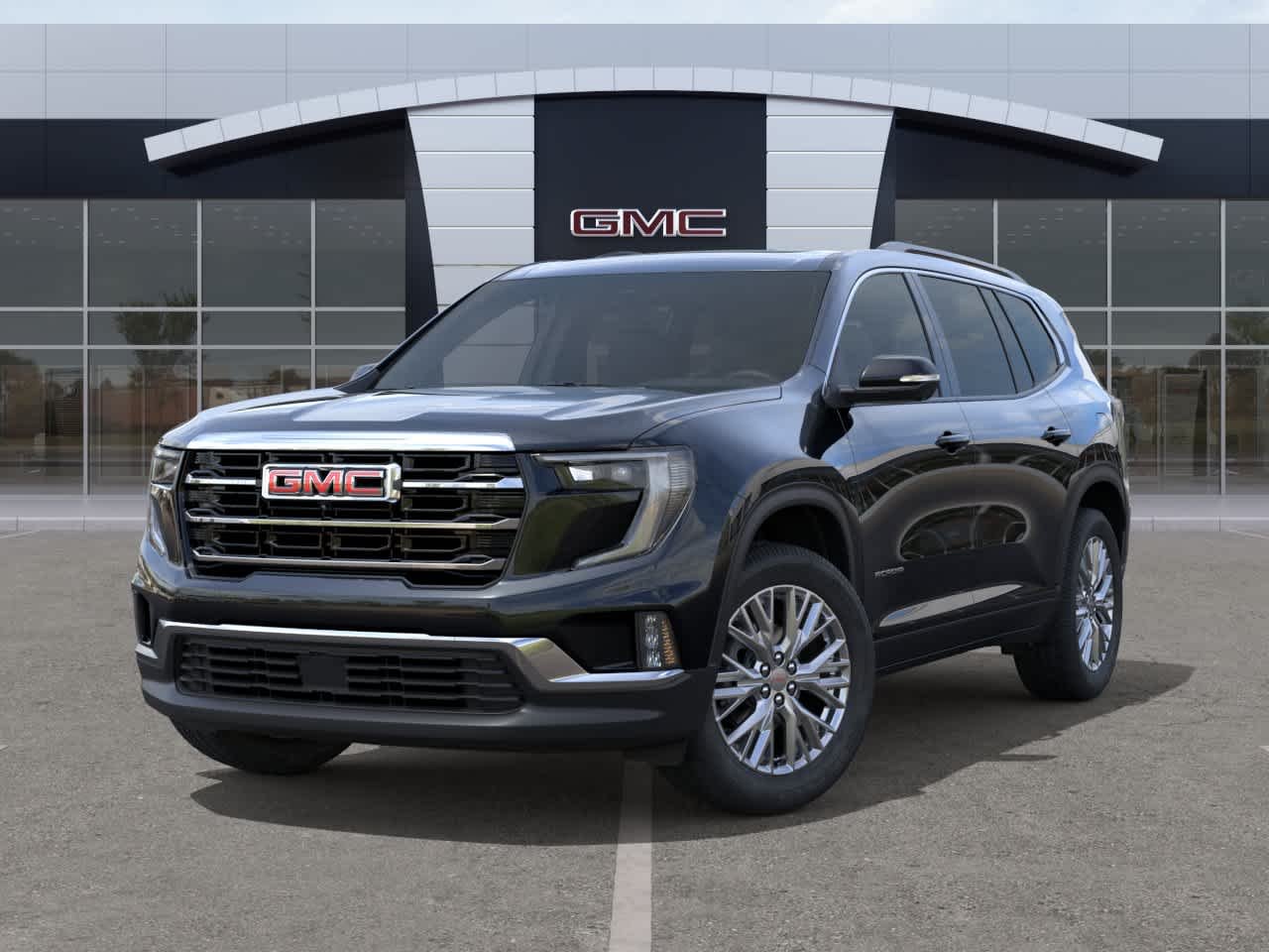 2026 GMC Acadia Elevation - Photo 6