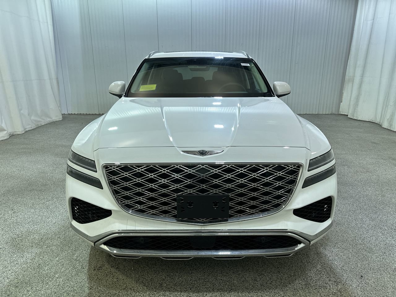 New 2026 Uyuni White Genesis 2.5T SELECT image 2