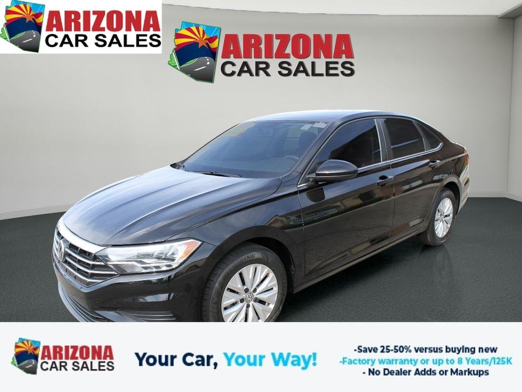 2020 Volkswagen Jetta S