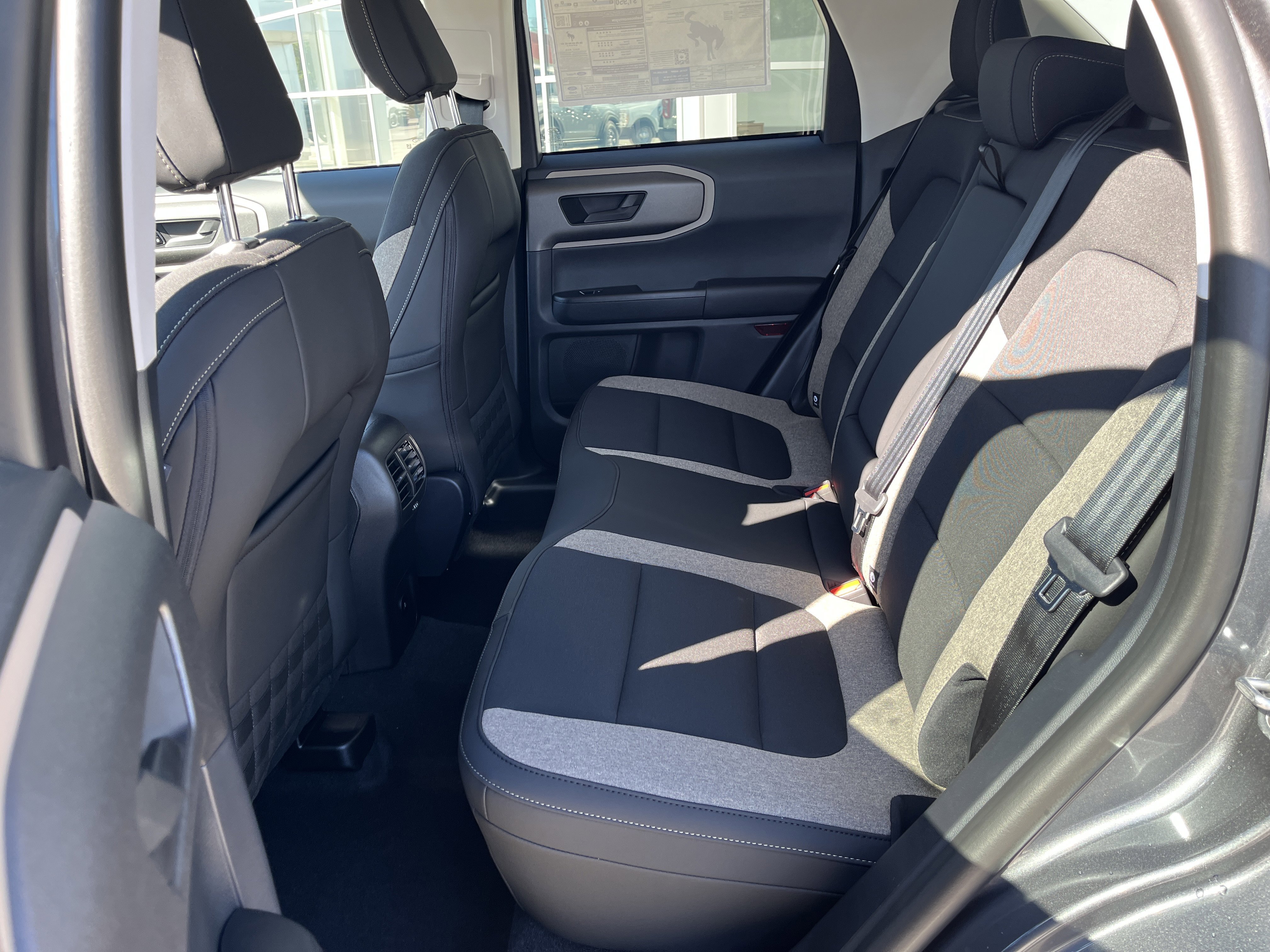 New 2025 Carbonized Gray Metallic Ford Big Bend® image 13