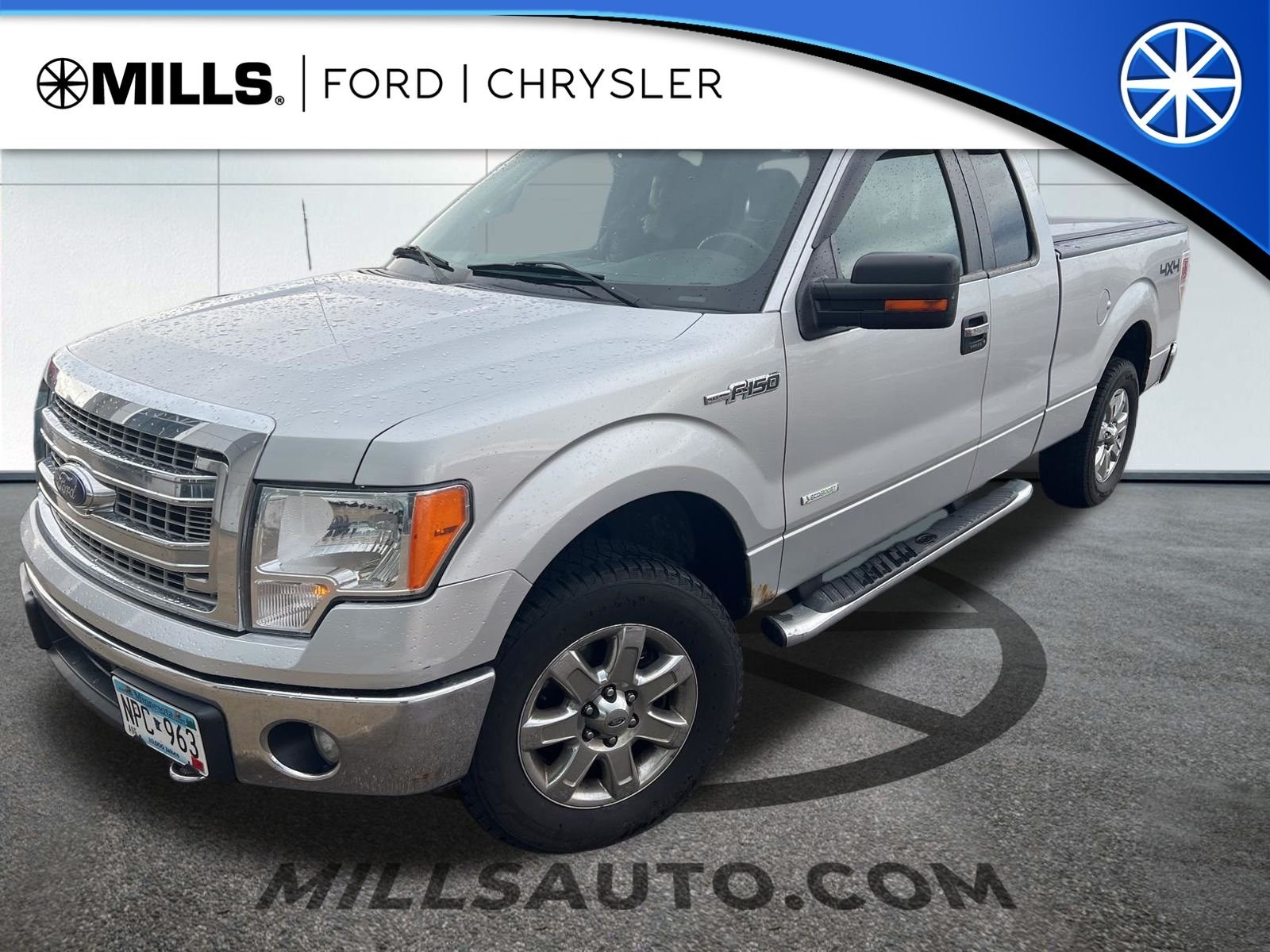 2014 Ford F-150 XLT