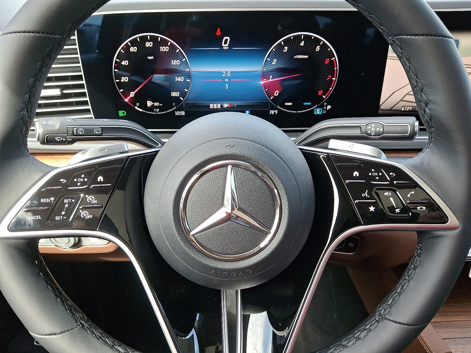 2026 Mercedes-Benz GLE GLE350 - Photo 14